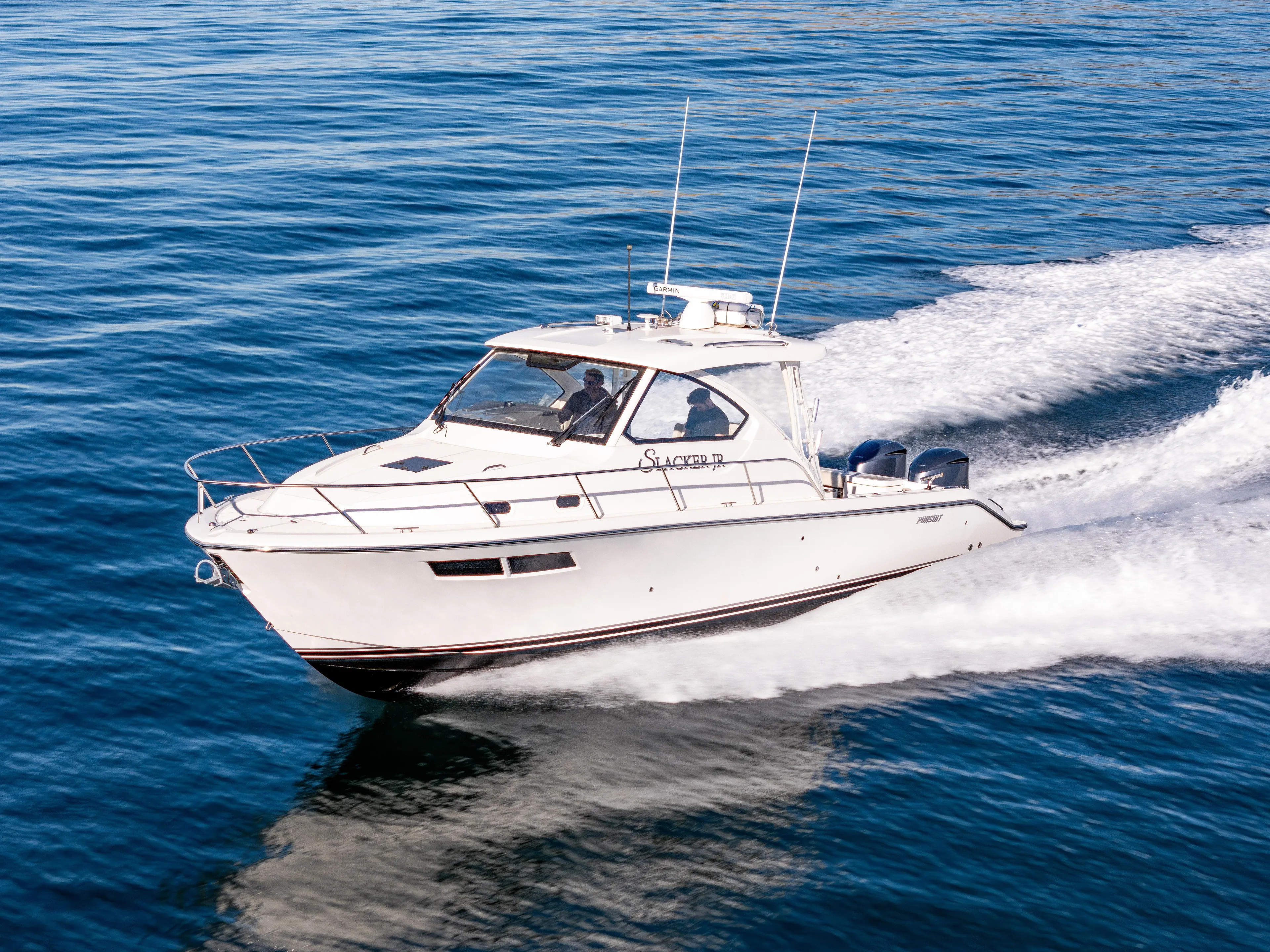 Slacker Jr. Yacht Photos Pics 