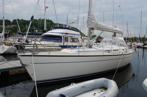 1997 Dehler 41 CR