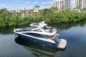 2009 86' Sunseeker-86 Yacht Aventura, FL, US