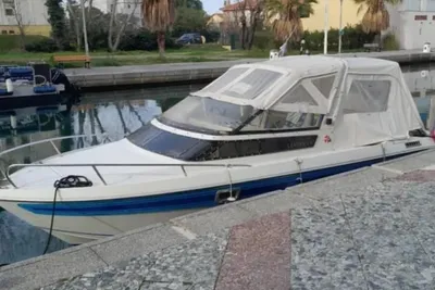 1990 Jeanneau Leader 650