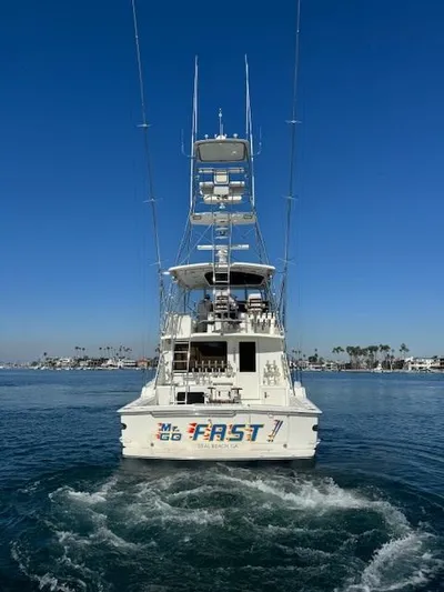 Mr Go Fast!! Yacht Photos Pics 
