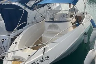 2008 Quicksilver Activ 675 Open