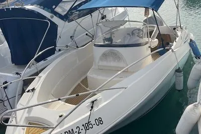 2008 Quicksilver Activ 675 Open