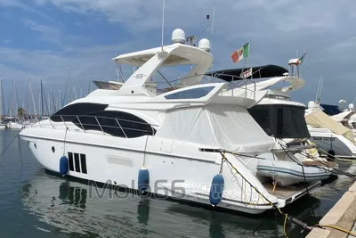 2012 Azimut 53 Flybridge