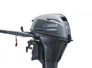 2023 Yamaha F15