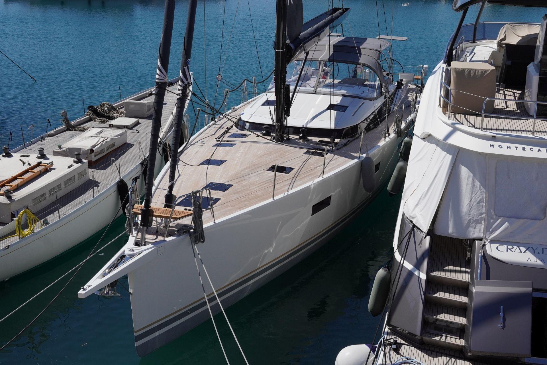 cnb 66 yacht for sale