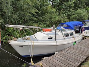 1971 Seamaster 23