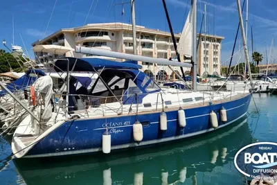 2003 Beneteau 423