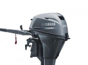 2023 Yamaha F20