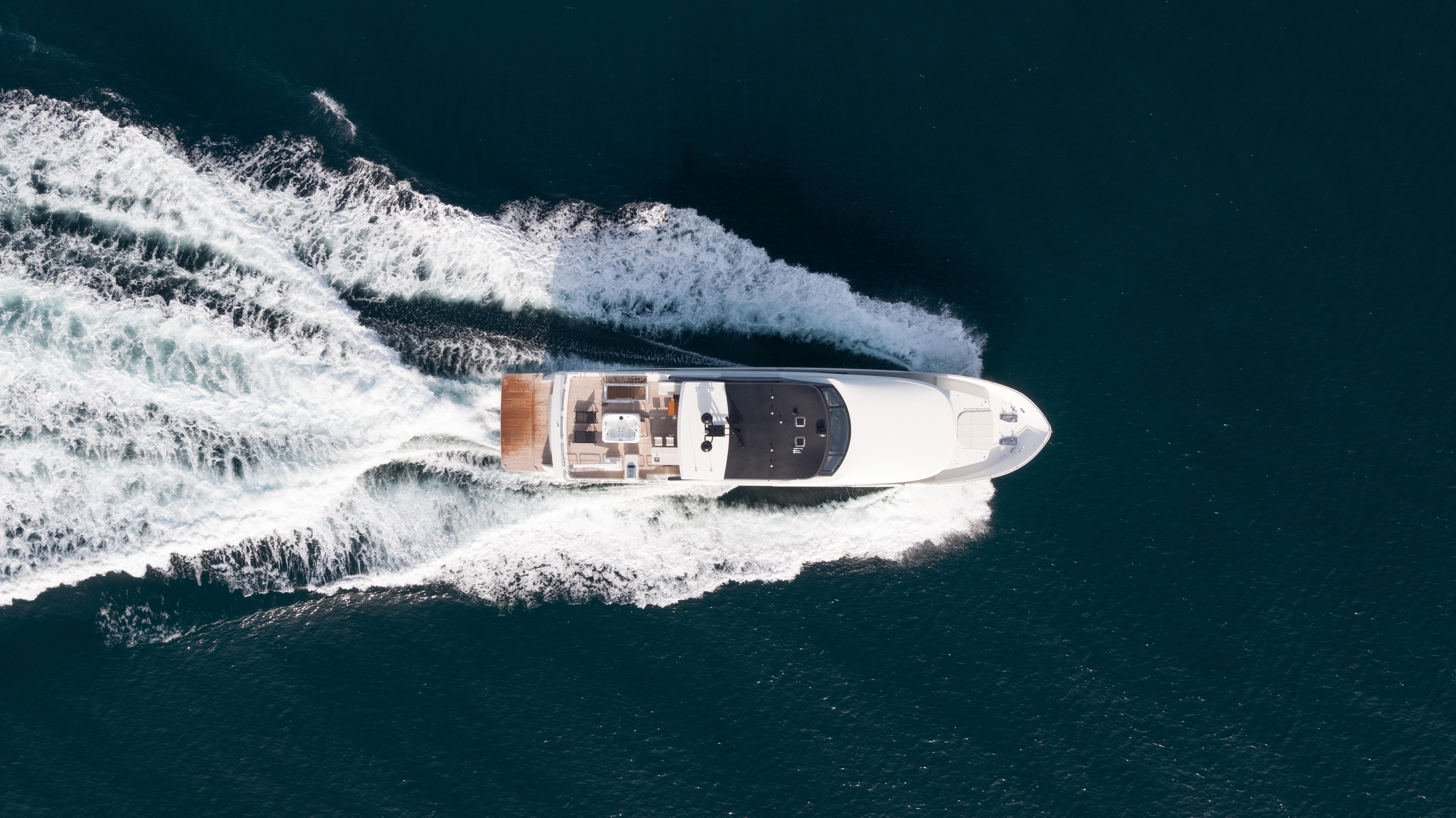 2024 Motor Yachts Ocean Alexander for sale - YachtWorld