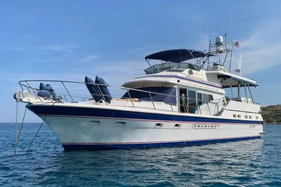 1995 Tarquin Kings Charissmo 575