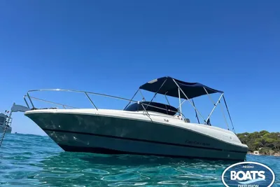 2008 Jeanneau Cap Camarat 715 WA