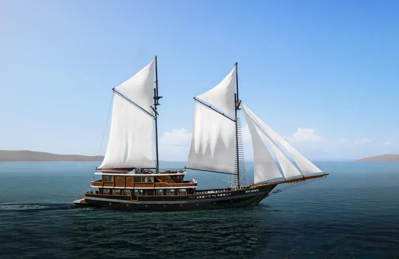Jiva Ananta Yacht Photos Pics 