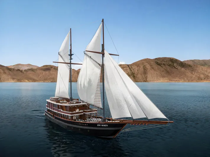 Jiva Ananta Yacht Photos Pics 