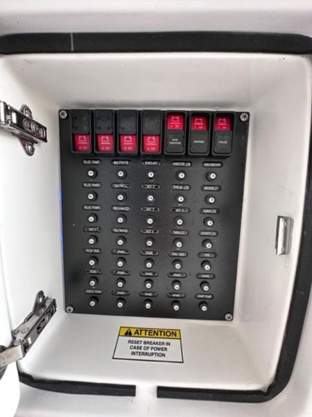 2023 Intrepid 375 Center Console FE