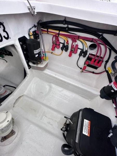 2023 Intrepid 375 Center Console FE