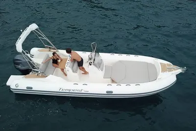 2023 Capelli Tempest 700