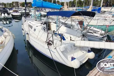 1999 Jeanneau Sun Odyssey 29.2