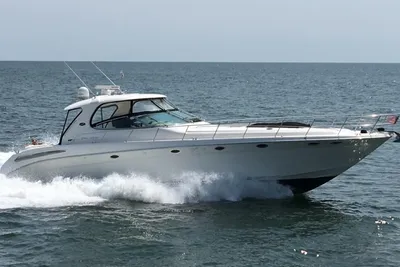 Sea Ray 550 Sundancer