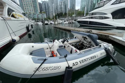 Williams Jet Tenders SportJet 345