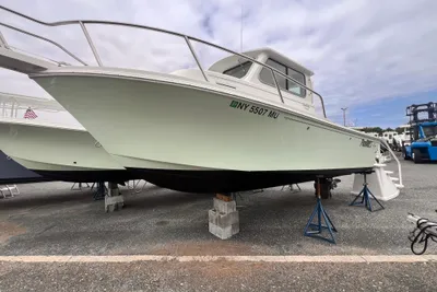 Parker 2120 Sport Cabin