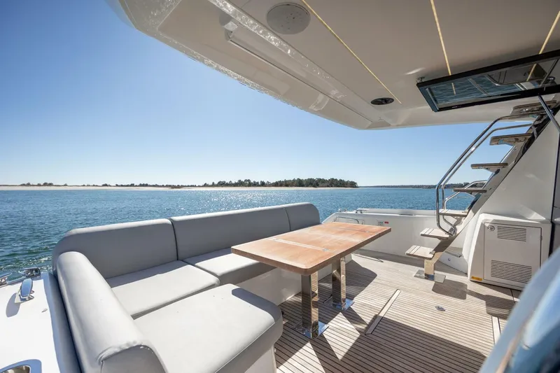  Yacht Photos Pics 2023 Prestige 590 - Image 9