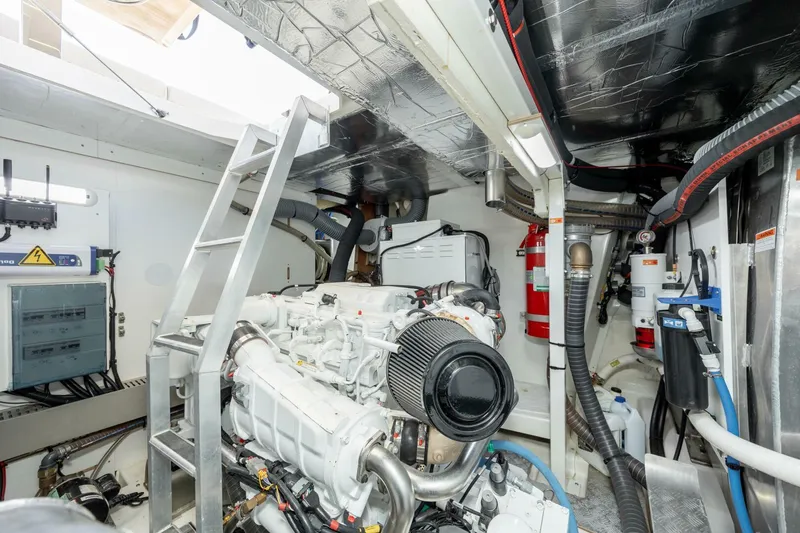  Yacht Photos Pics 2023 Prestige 590 - Image 84