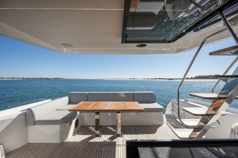  Yacht Photos Pics 2023 Prestige 590 - Image 12