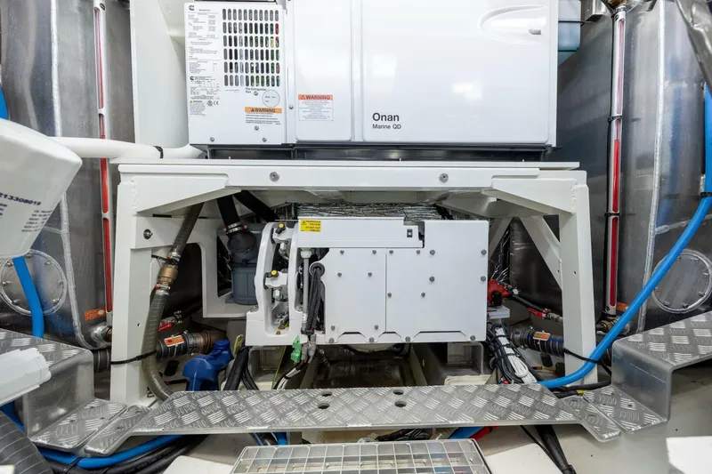  Yacht Photos Pics 2023 Prestige 590 - Image 80