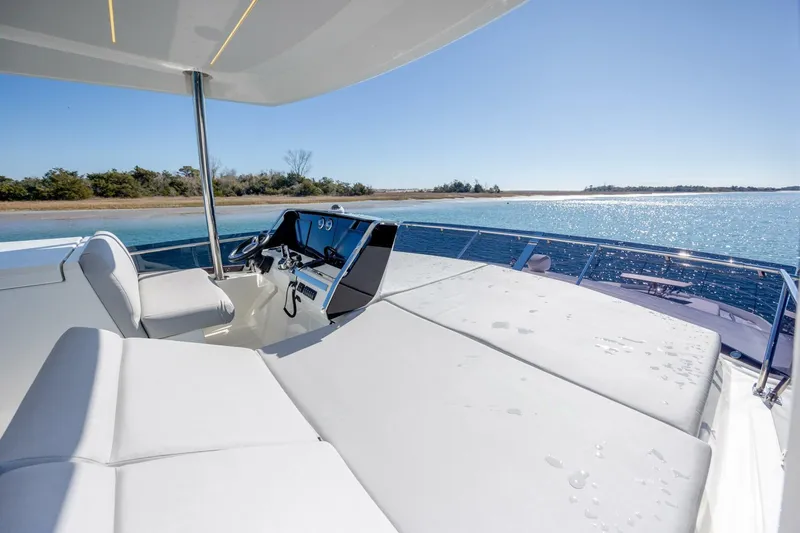  Yacht Photos Pics 2023 Prestige 590 - Image 69