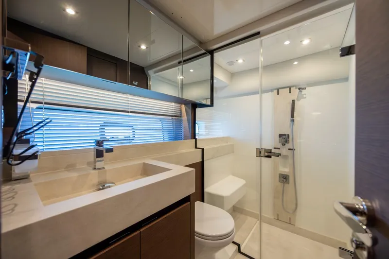  Yacht Photos Pics 2023 Prestige 590 - Image 51