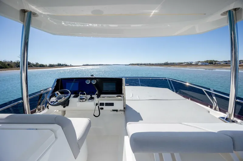  Yacht Photos Pics 2023 Prestige 590 - Image 66