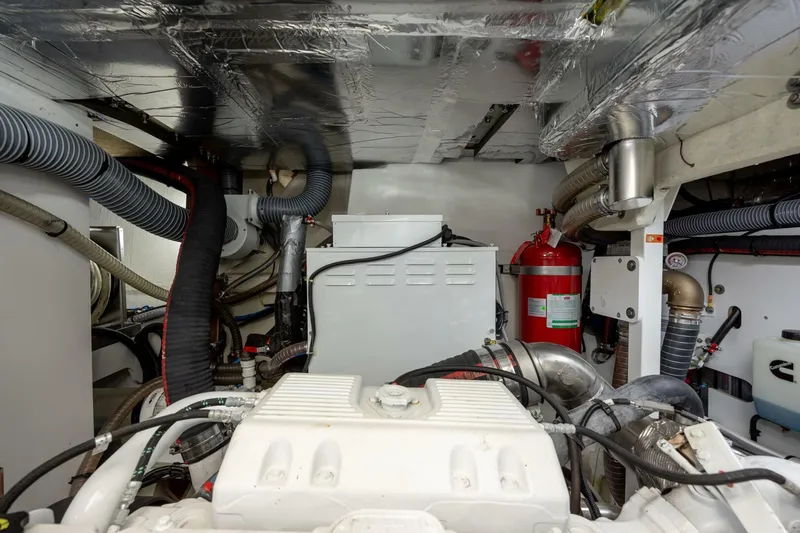  Yacht Photos Pics 2023 Prestige 590 - Image 82