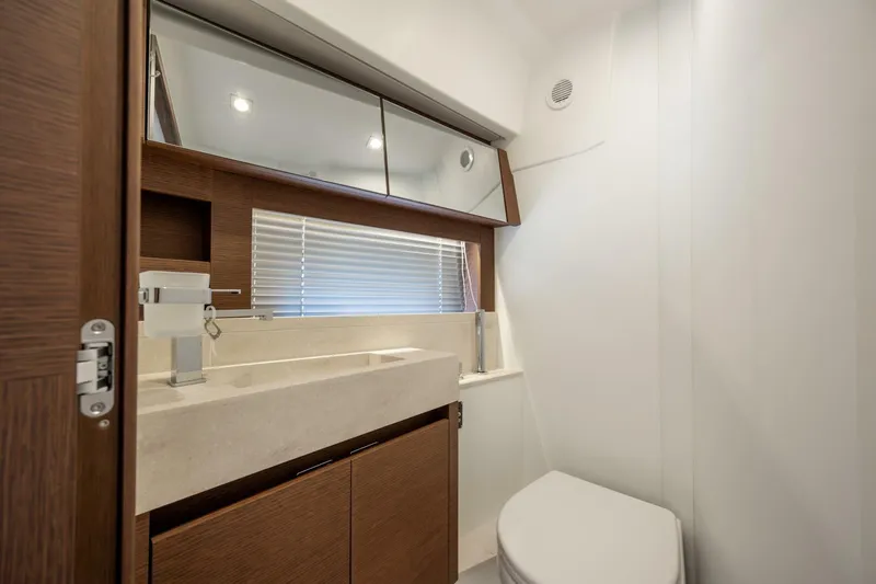  Yacht Photos Pics 2023 Prestige 590 - Image 57