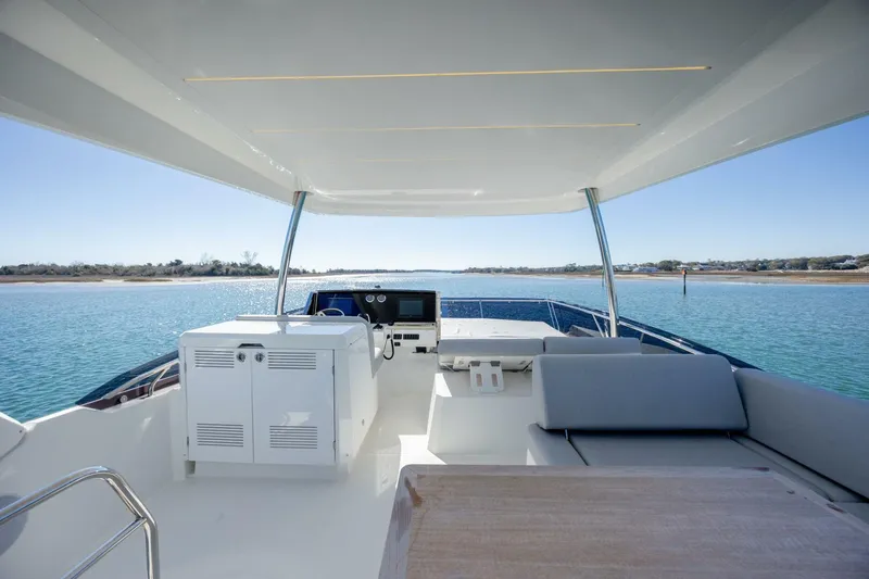  Yacht Photos Pics 2023 Prestige 590 - Image 63