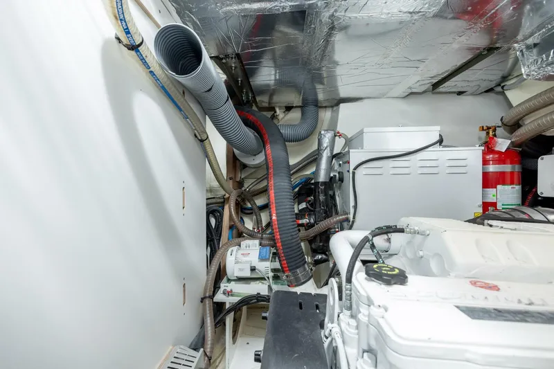  Yacht Photos Pics 2023 Prestige 590 - Image 86