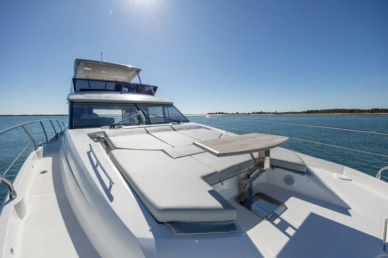  Yacht Photos Pics 2023 Prestige 590 - Image 75