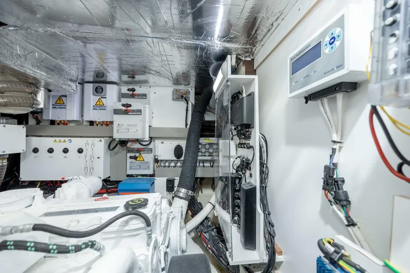  Yacht Photos Pics 2023 Prestige 590 - Image 87