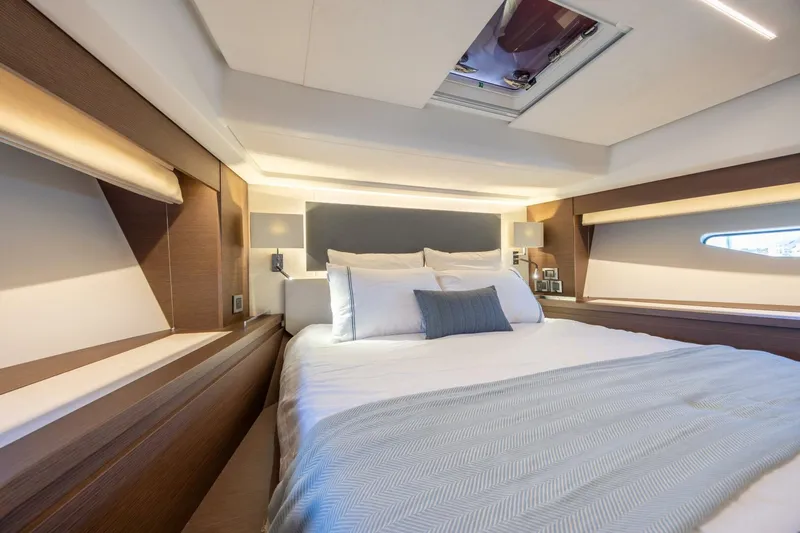  Yacht Photos Pics 2023 Prestige 590 - Image 46