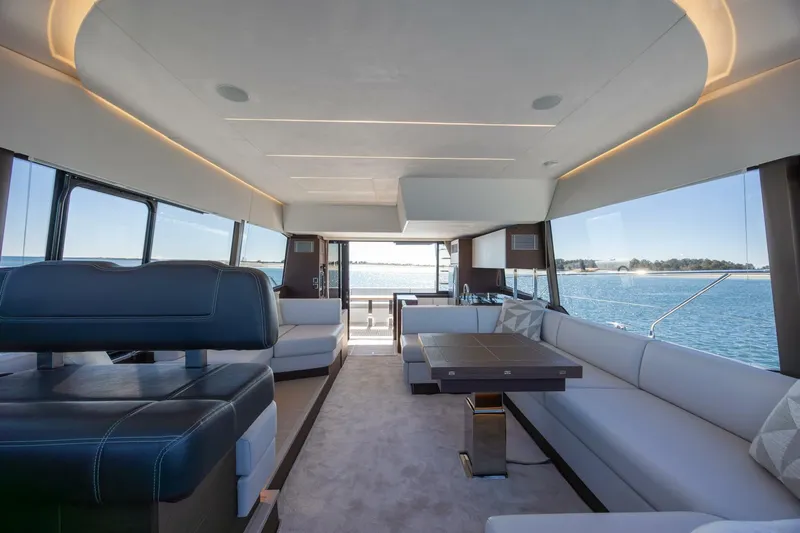  Yacht Photos Pics 2023 Prestige 590 - Image 25
