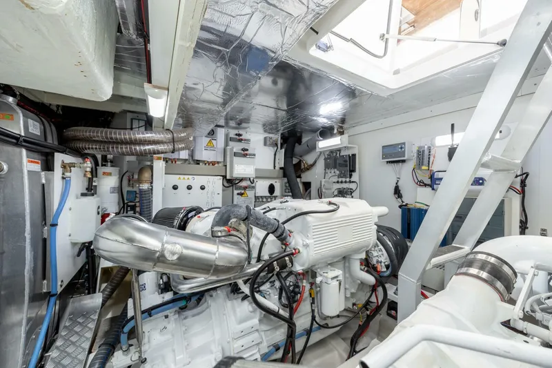  Yacht Photos Pics 2023 Prestige 590 - Image 83