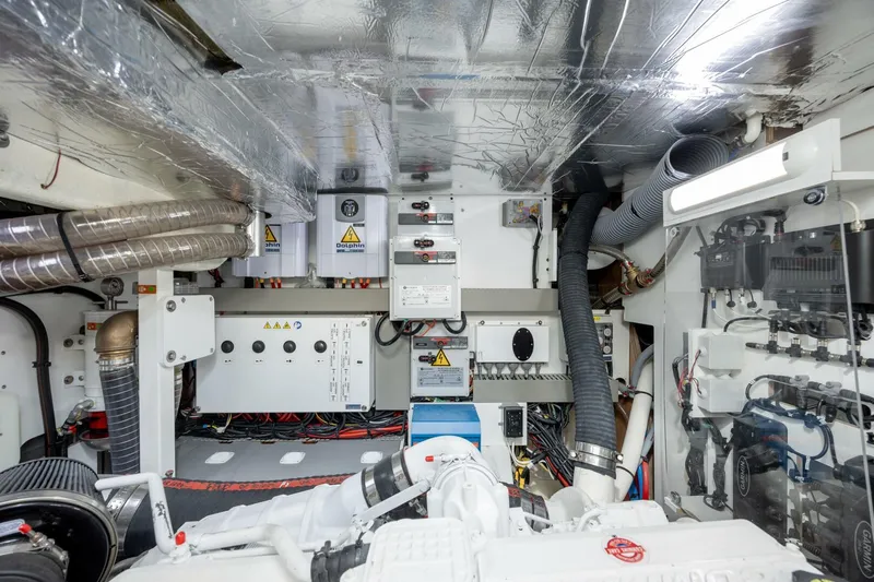  Yacht Photos Pics 2023 Prestige 590 - Image 81