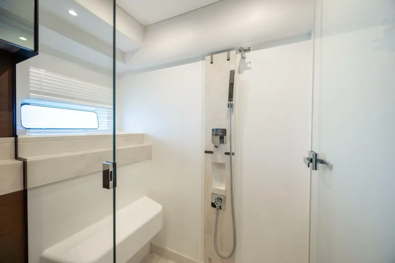  Yacht Photos Pics 2023 Prestige 590 - Image 53