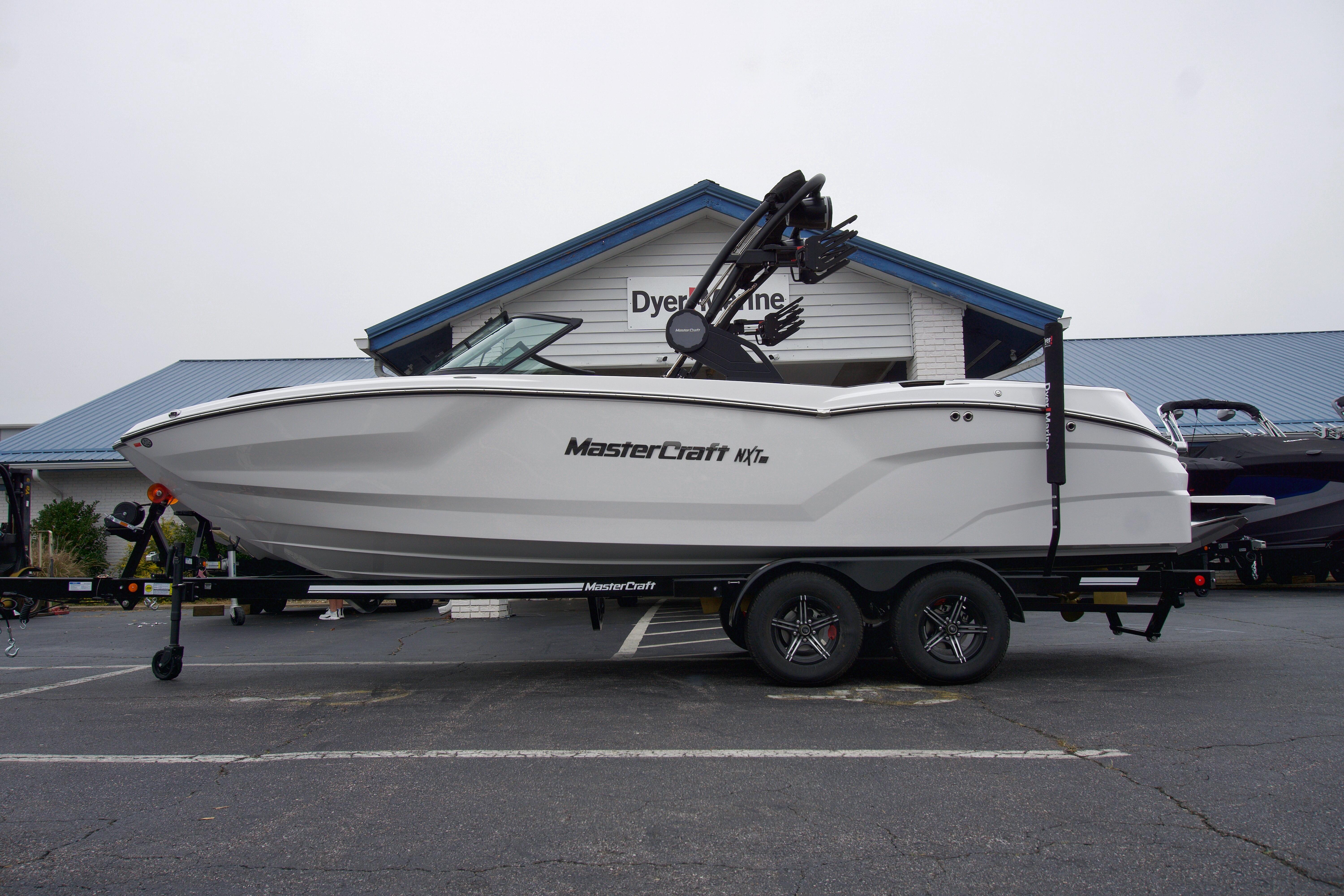 MasterCraft NXT23