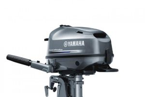 2022 Yamaha F6
