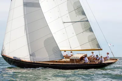 Rhodes Bermudan Cutter