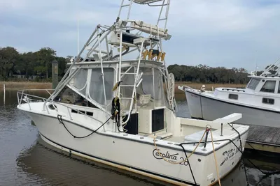 Carolina Classic 28