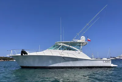 2008 Cabo 52 Express