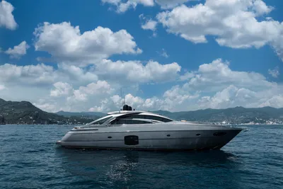 2016 Pershing 70
