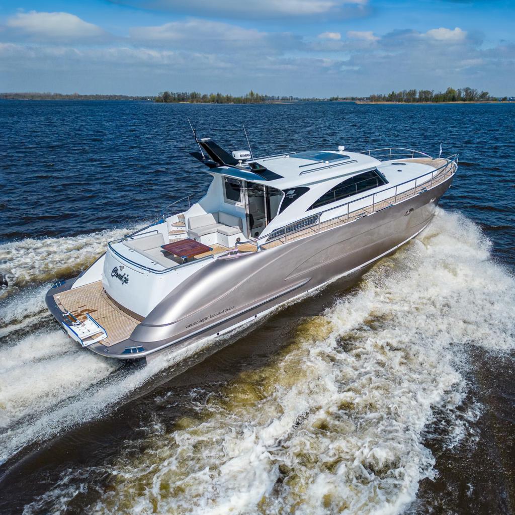 Van der Heijden Exclusive de Luxe 1600